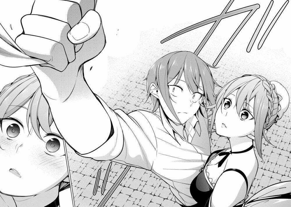 Con Trai Của Anh Hùng Là Người Học Việc Của Quỷ Vương. Chapter 7 trang 29