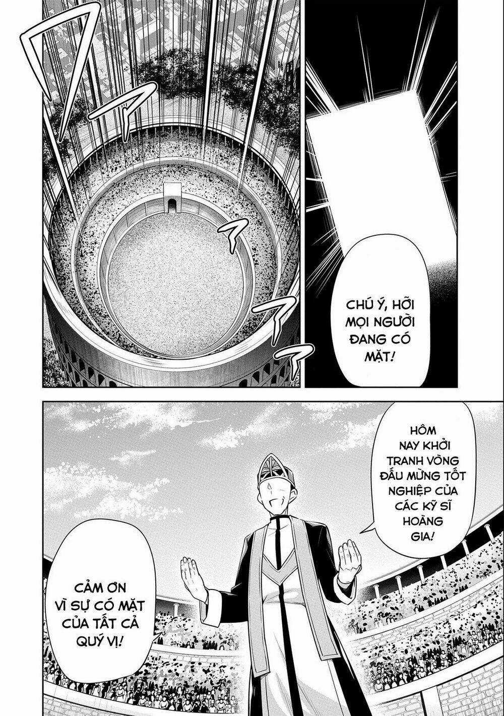 Con Trai Của Anh Hùng Là Người Học Việc Của Quỷ Vương. Chapter 8 trang 20