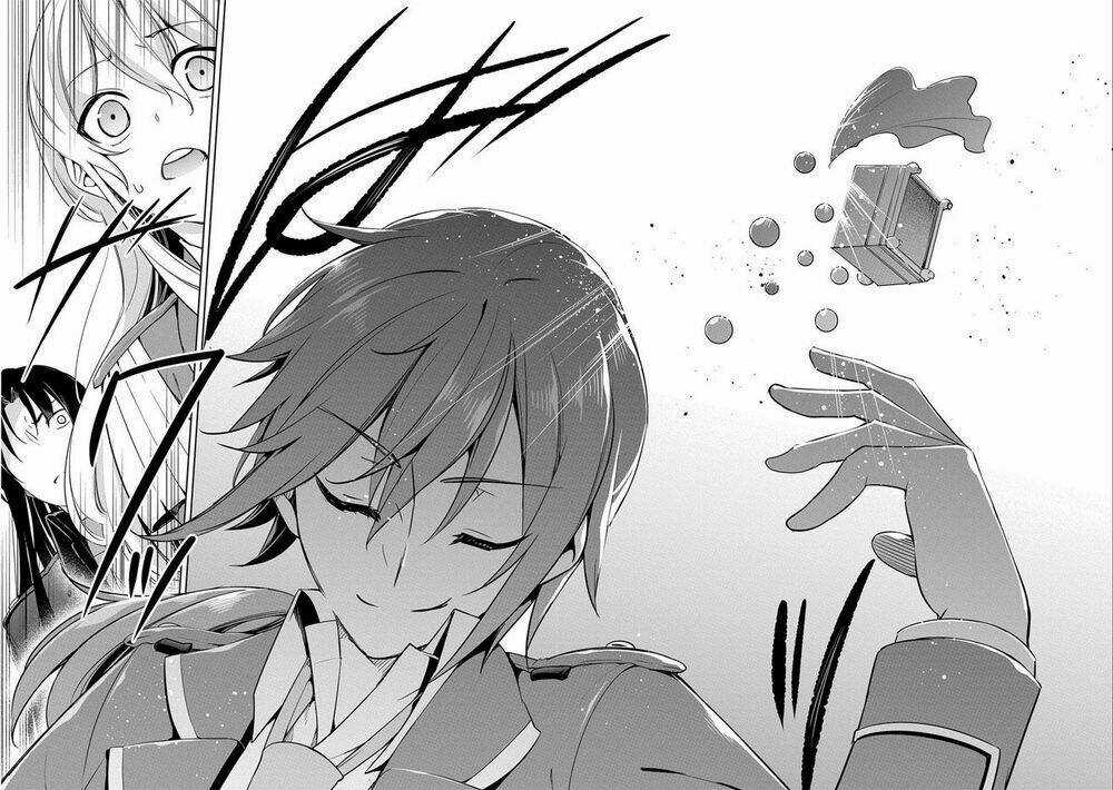 Con Trai Của Anh Hùng Là Người Học Việc Của Quỷ Vương. Chapter 8 trang 28