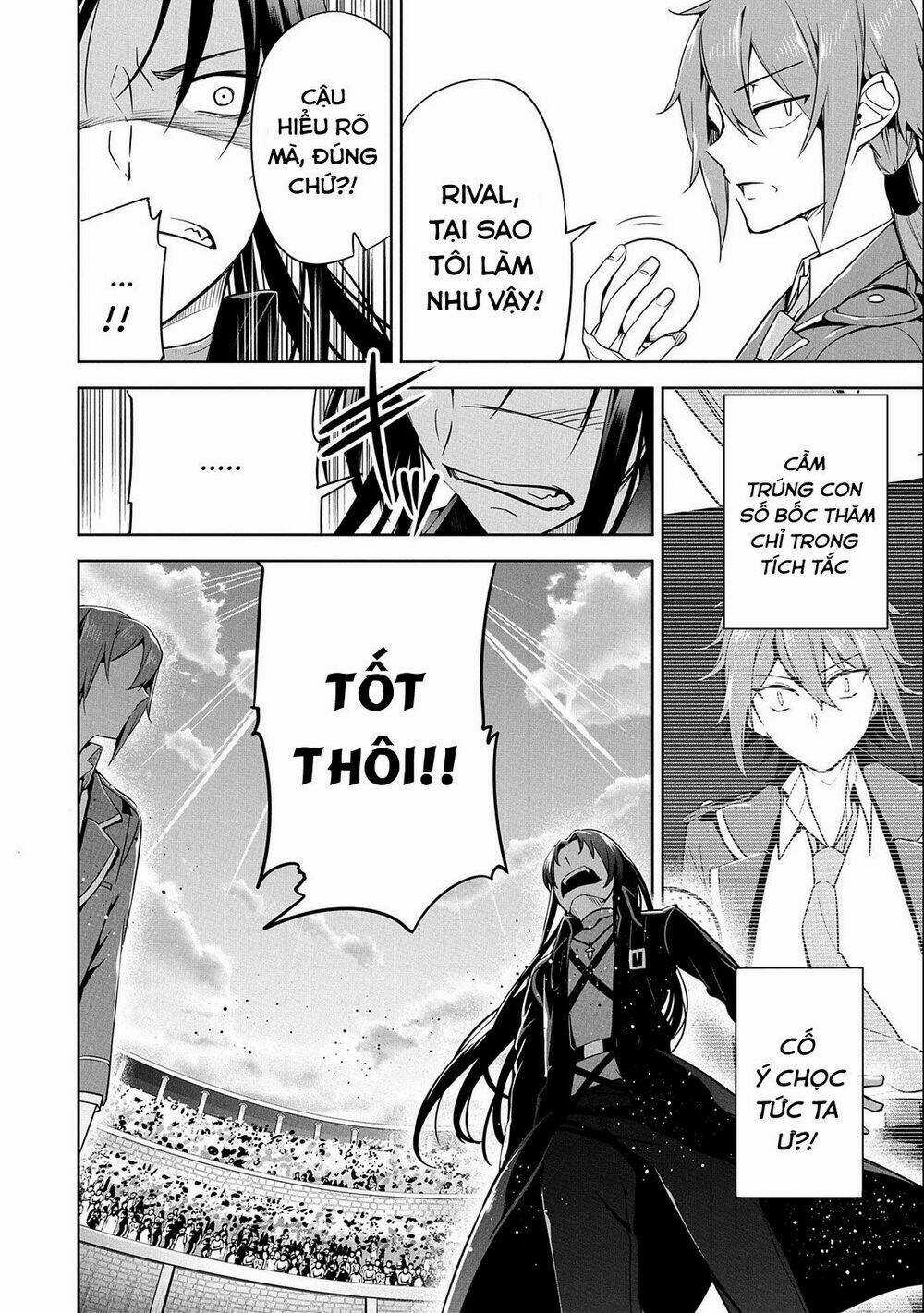 Con Trai Của Anh Hùng Là Người Học Việc Của Quỷ Vương. Chapter 8 trang 31