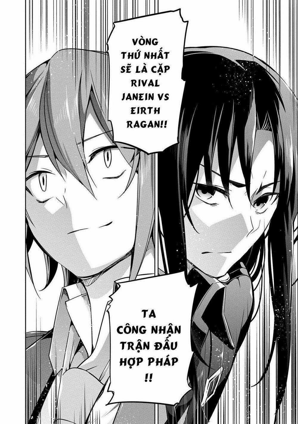 Con Trai Của Anh Hùng Là Người Học Việc Của Quỷ Vương. Chapter 8 trang 37