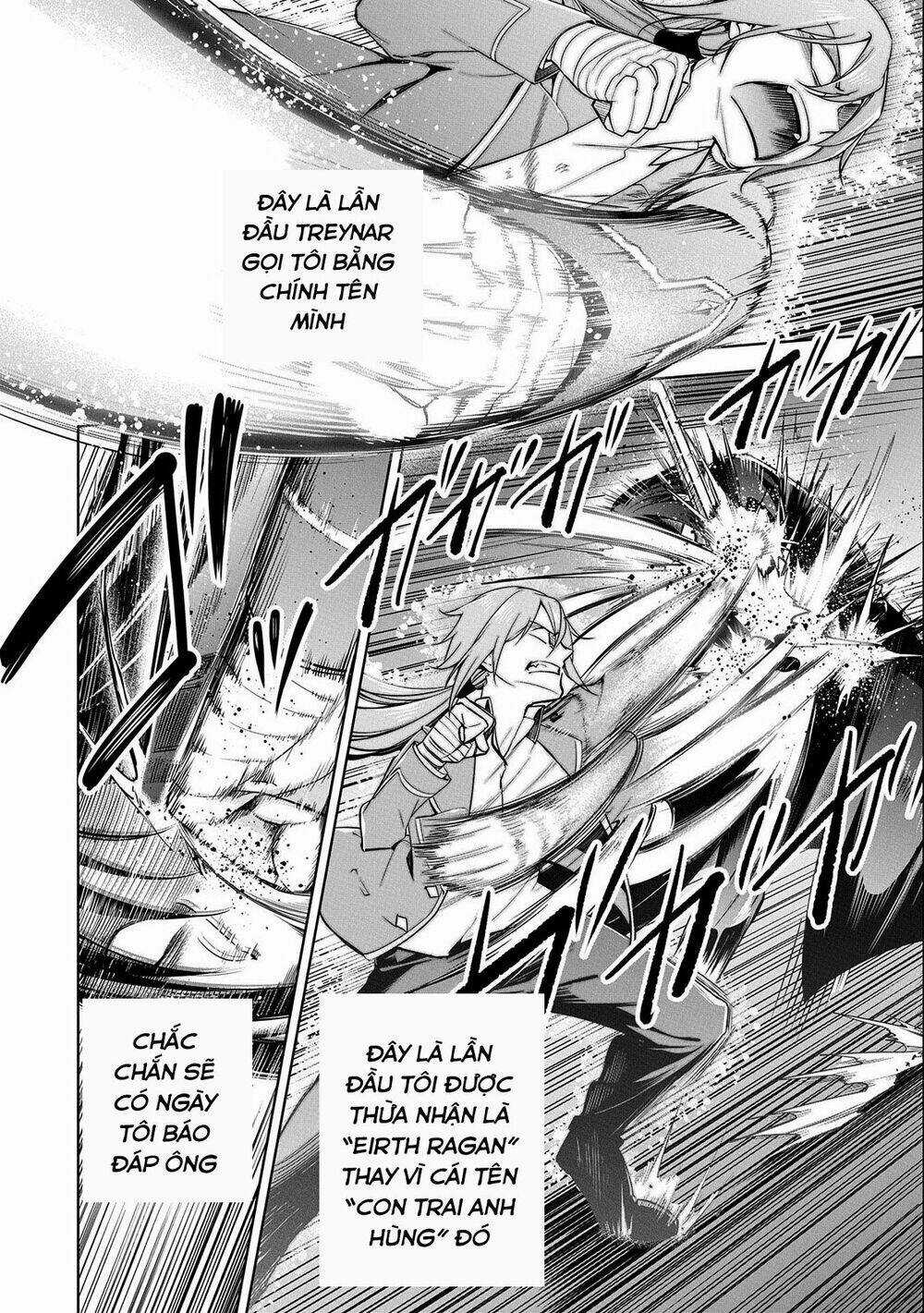 Con Trai Của Anh Hùng Là Người Học Việc Của Quỷ Vương. Chapter 9 trang 32