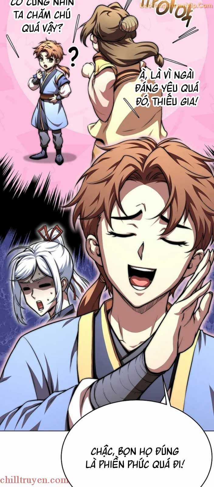 Con Trai Của Gia Tộc Nam Cung Thế Gia Chapter 76 trang 5