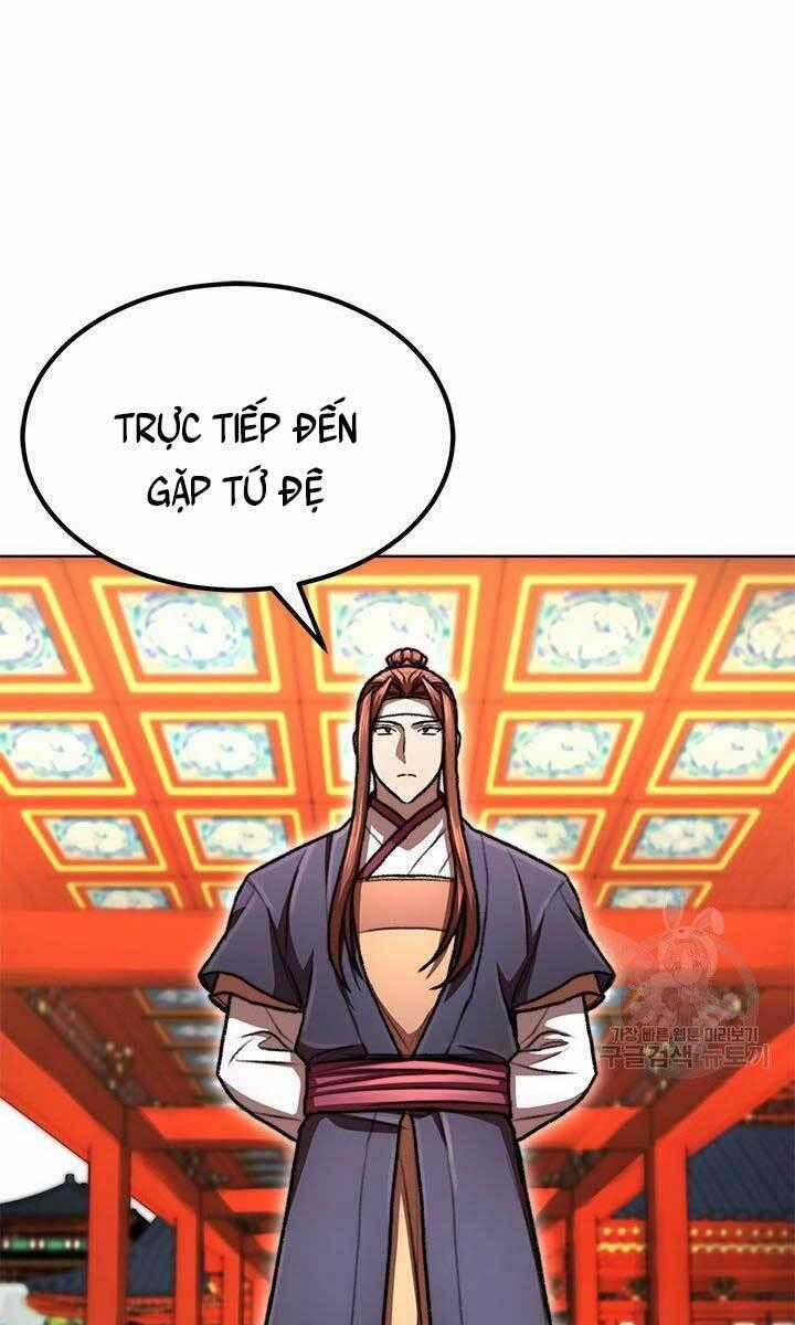 Con Trai Của Gia Tộc Nam Cung Thế Gia Chương 23 trang 1