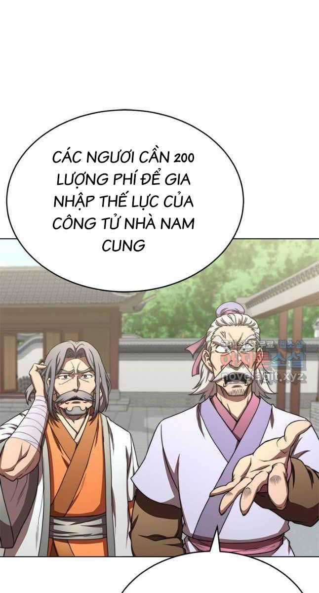 Con Trai Của Gia Tộc Nam Cung Thế Gia Chương 32 trang 1