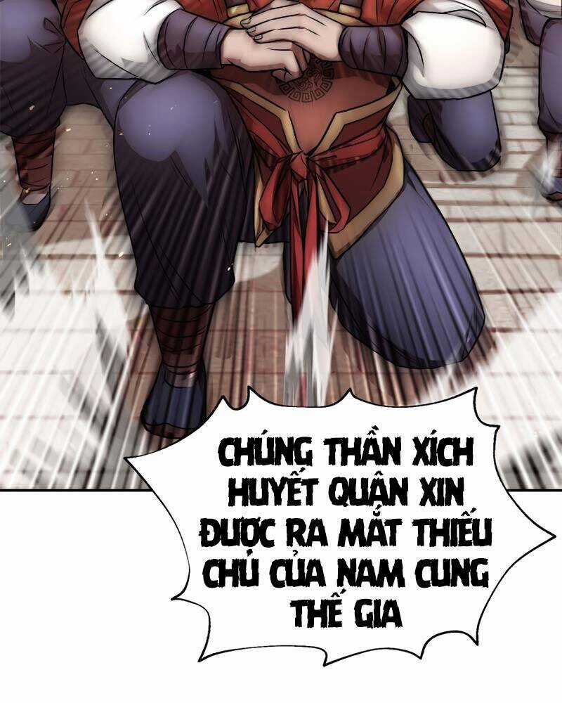 Con Trai Của Gia Tộc Nam Cung Thế Gia Chương 4 trang 22