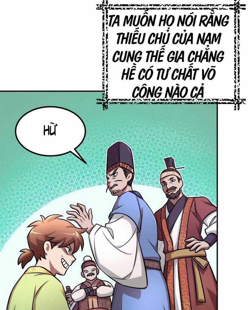 Con Trai Của Gia Tộc Nam Cung Thế Gia Chương 4 trang 62
