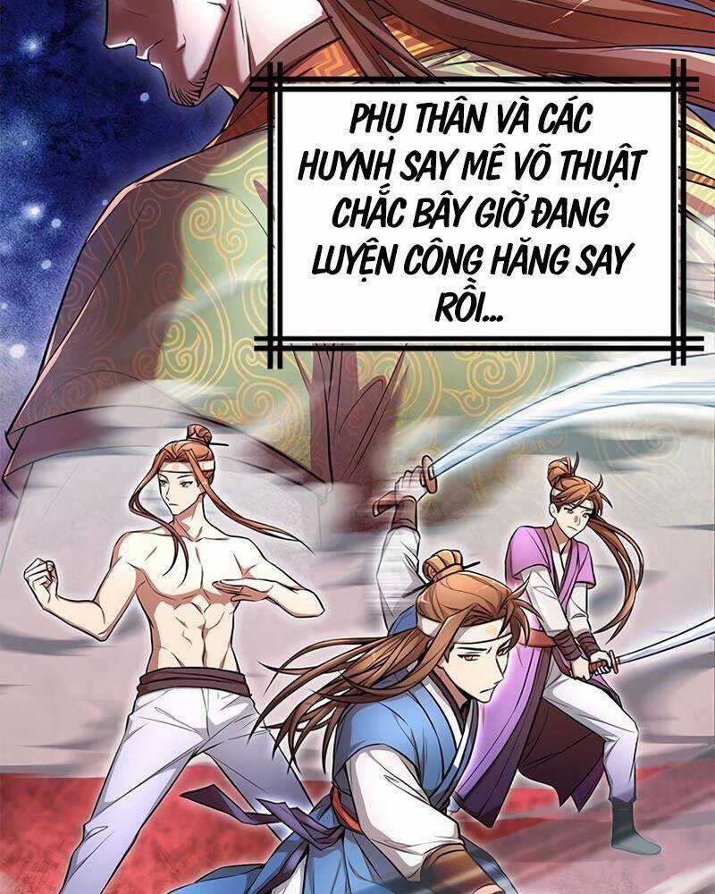 Con Trai Của Gia Tộc Nam Cung Thế Gia Chương 4 trang 8