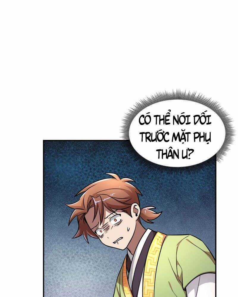 Con Trai Của Gia Tộc Nam Cung Thế Gia Chương 4 trang 81