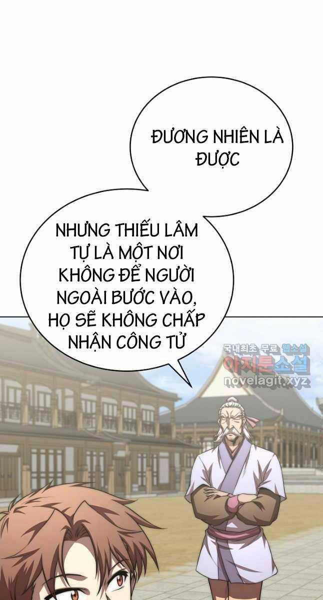 Con Trai Của Gia Tộc Nam Cung Thế Gia Chương 49 trang 29