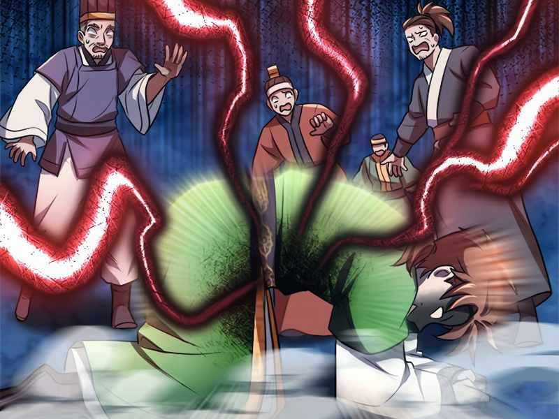 Con Trai Của Gia Tộc Nam Cung Thế Gia Chương 5 trang 173