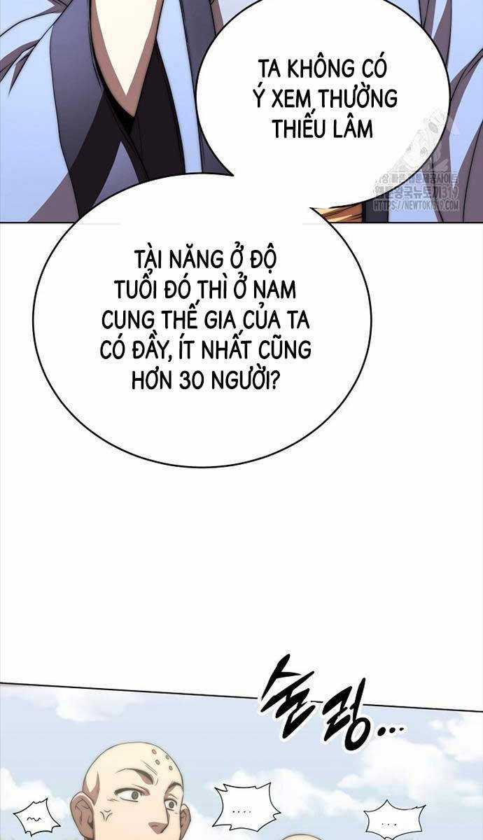 Con Trai Của Gia Tộc Nam Cung Thế Gia Chương 58 trang 51