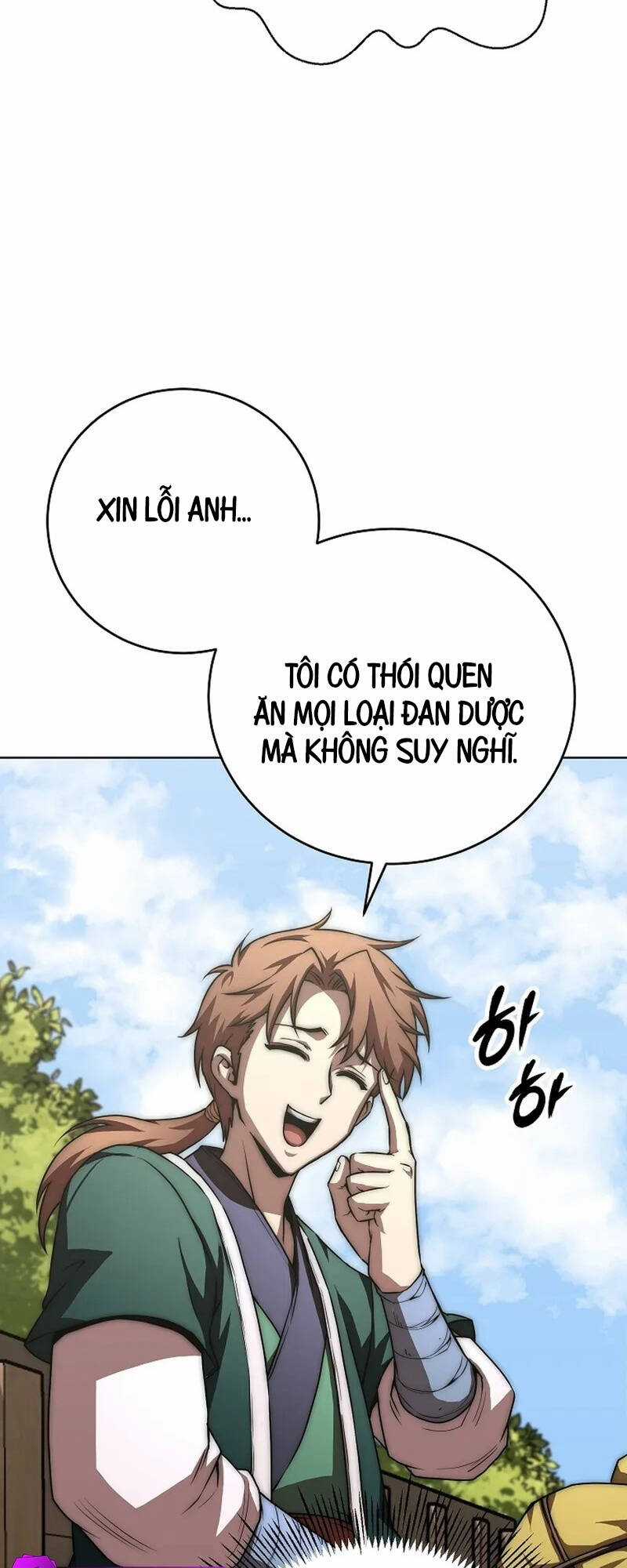 Con Trai Của Gia Tộc Nam Cung Thế Gia Chương 61 trang 15