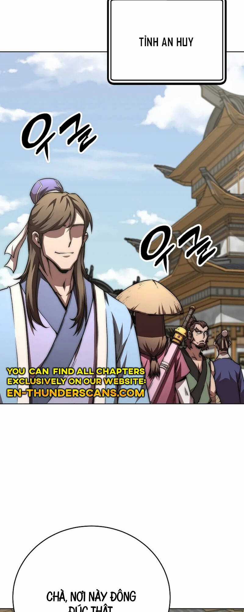 Con Trai Của Gia Tộc Nam Cung Thế Gia Chương 61 trang 19