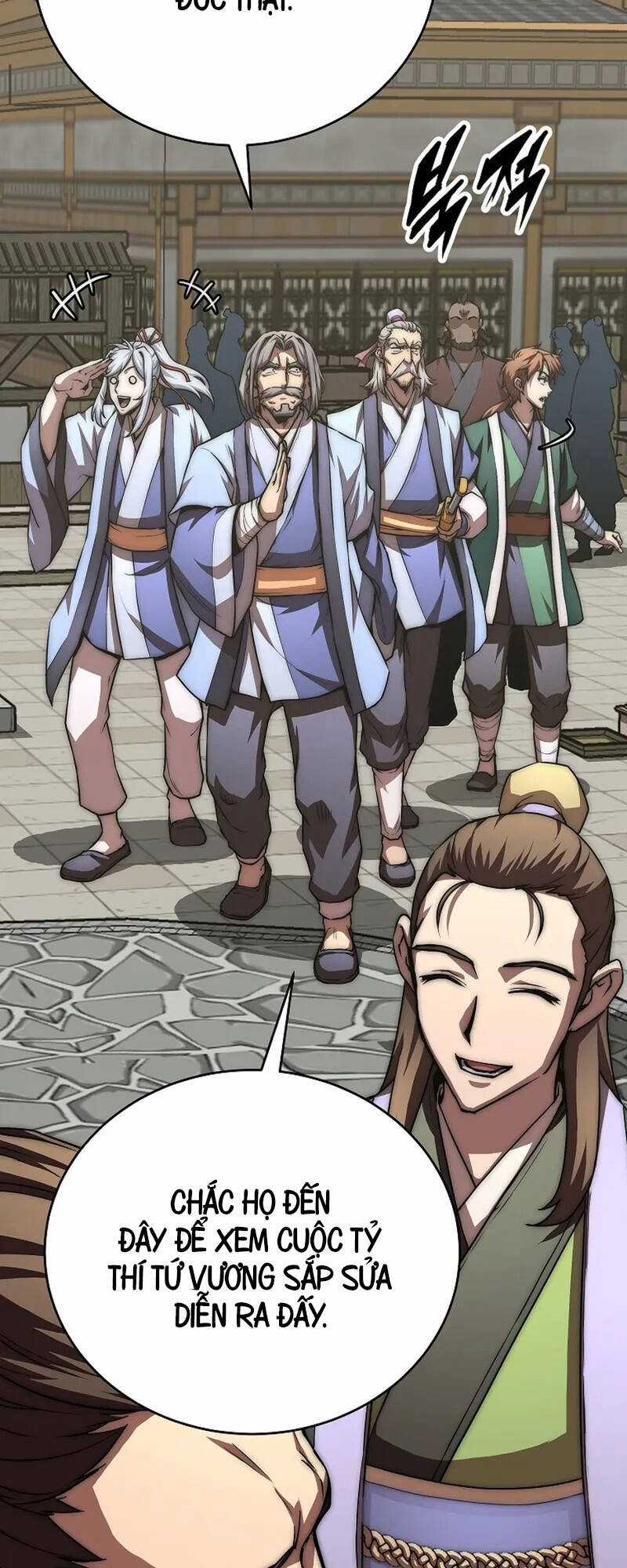 Con Trai Của Gia Tộc Nam Cung Thế Gia Chương 61 trang 20