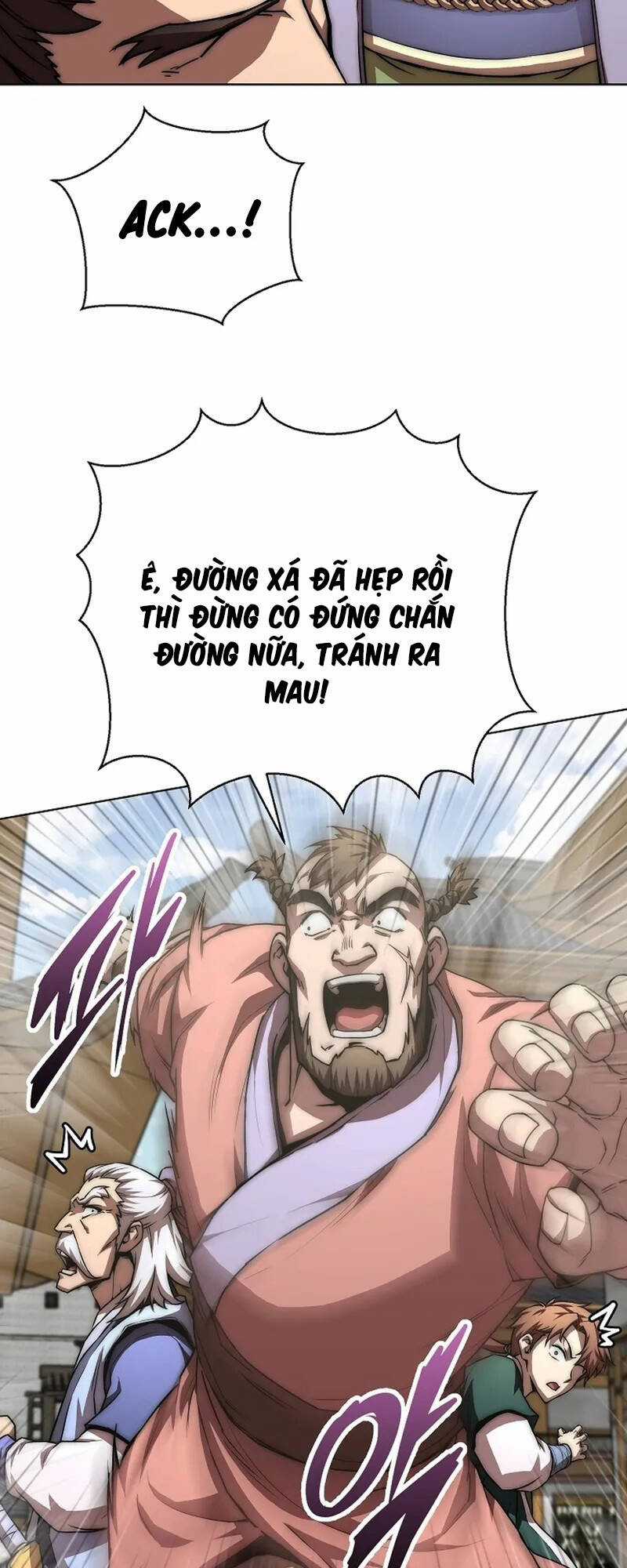 Con Trai Của Gia Tộc Nam Cung Thế Gia Chương 61 trang 21