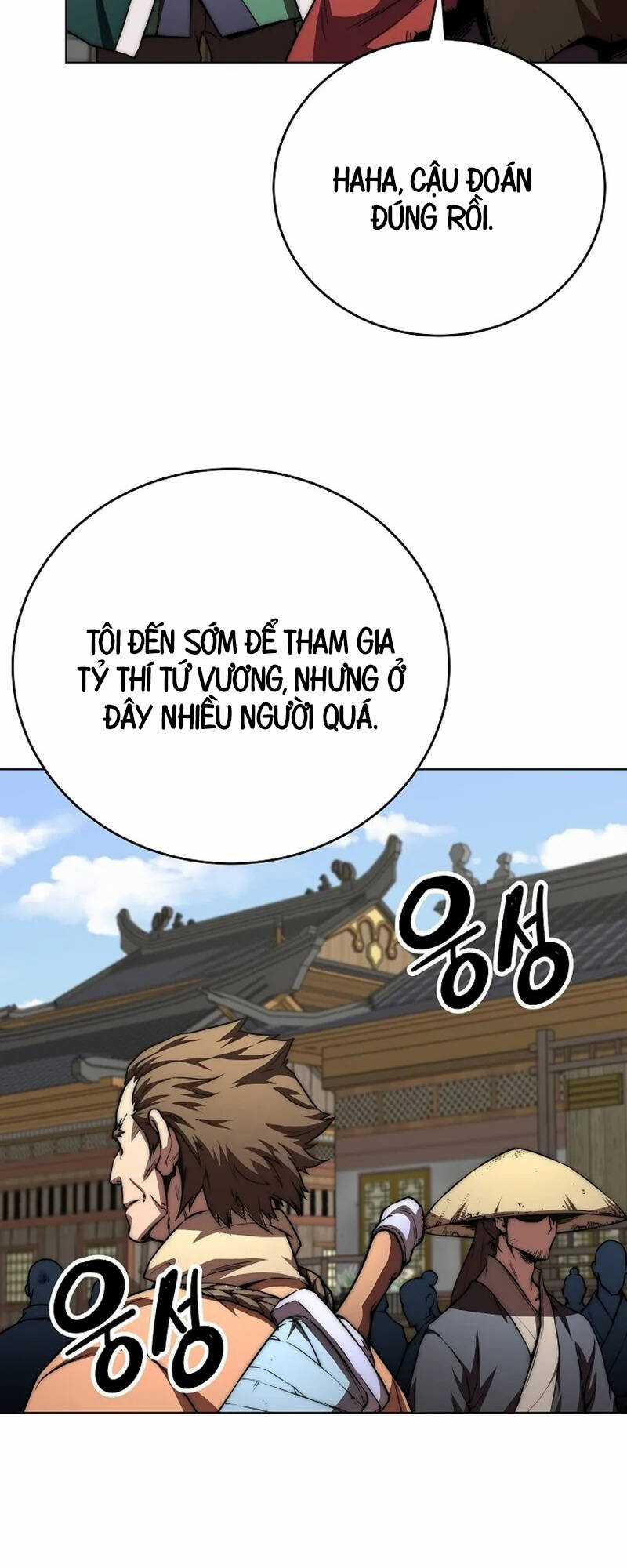 Con Trai Của Gia Tộc Nam Cung Thế Gia Chương 61 trang 26