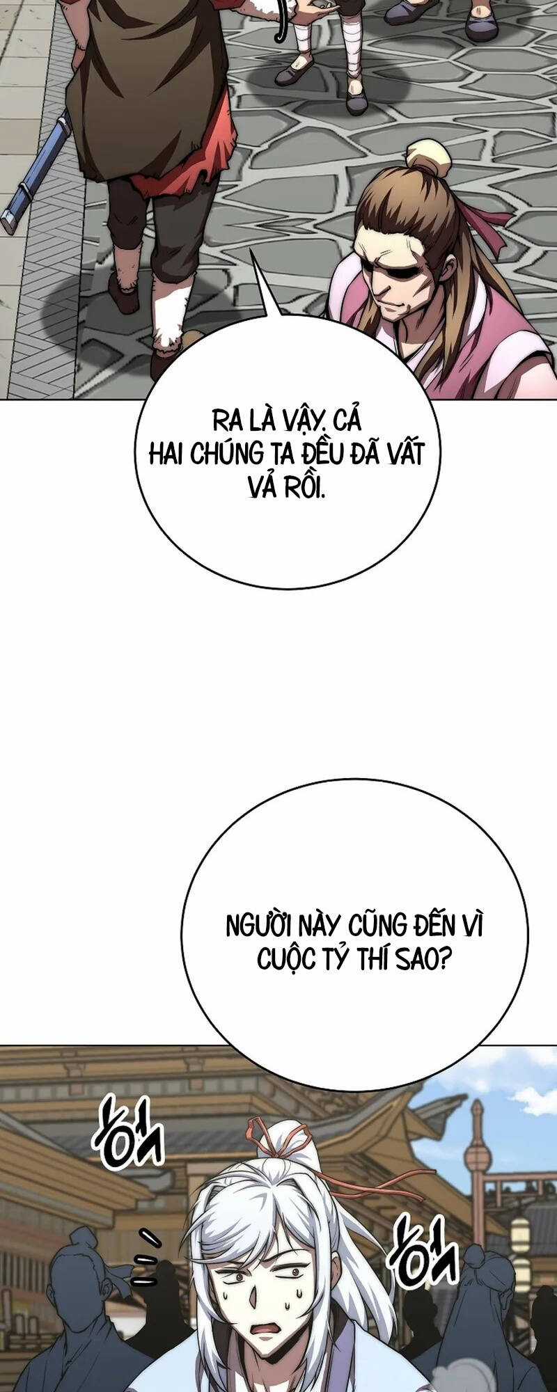 Con Trai Của Gia Tộc Nam Cung Thế Gia Chương 61 trang 30