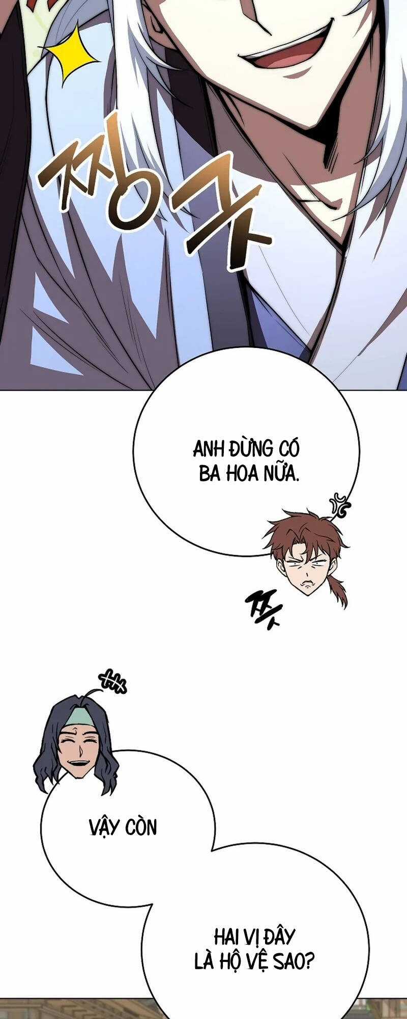 Con Trai Của Gia Tộc Nam Cung Thế Gia Chương 61 trang 32