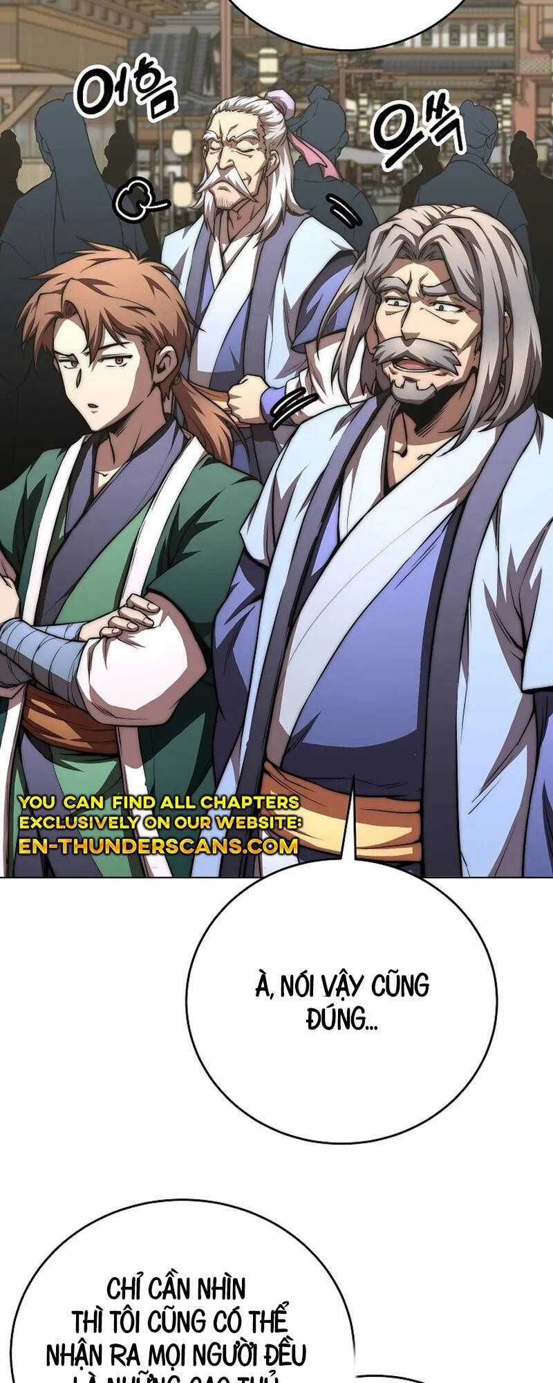 Con Trai Của Gia Tộc Nam Cung Thế Gia Chương 61 trang 33