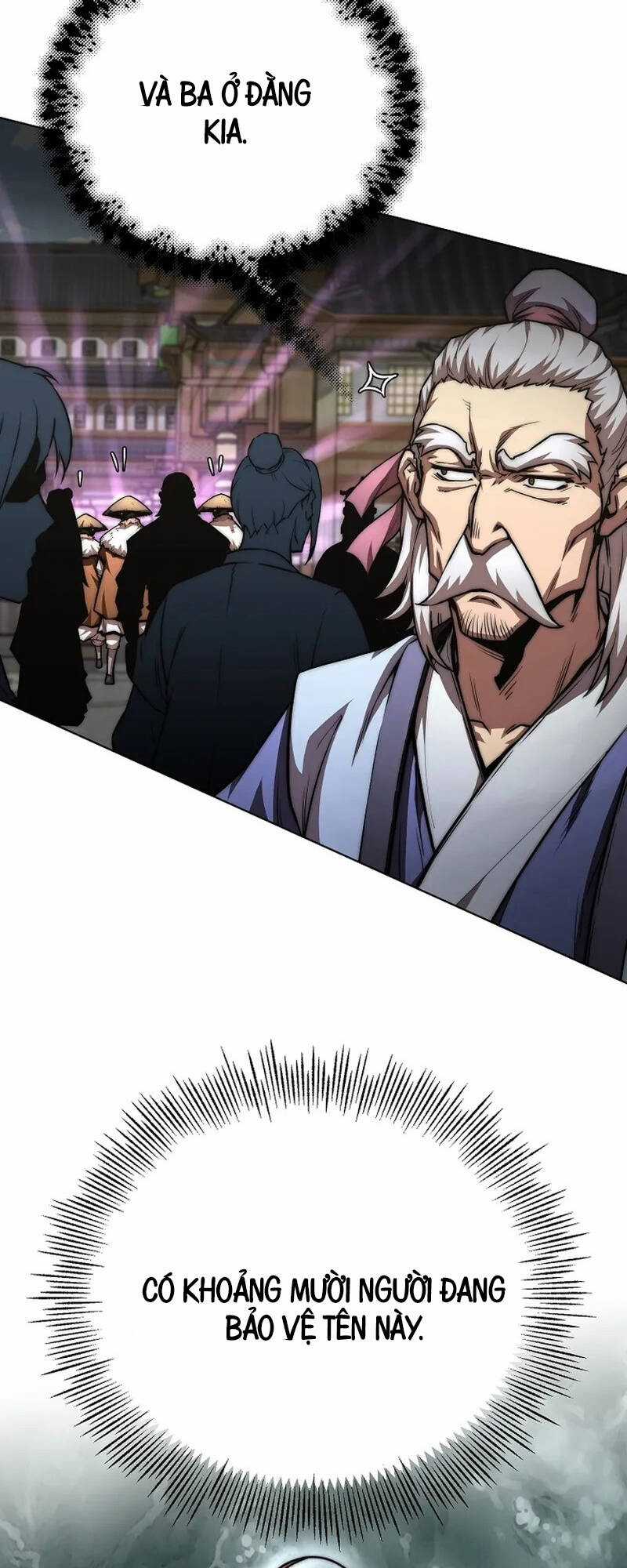 Con Trai Của Gia Tộc Nam Cung Thế Gia Chương 61 trang 37