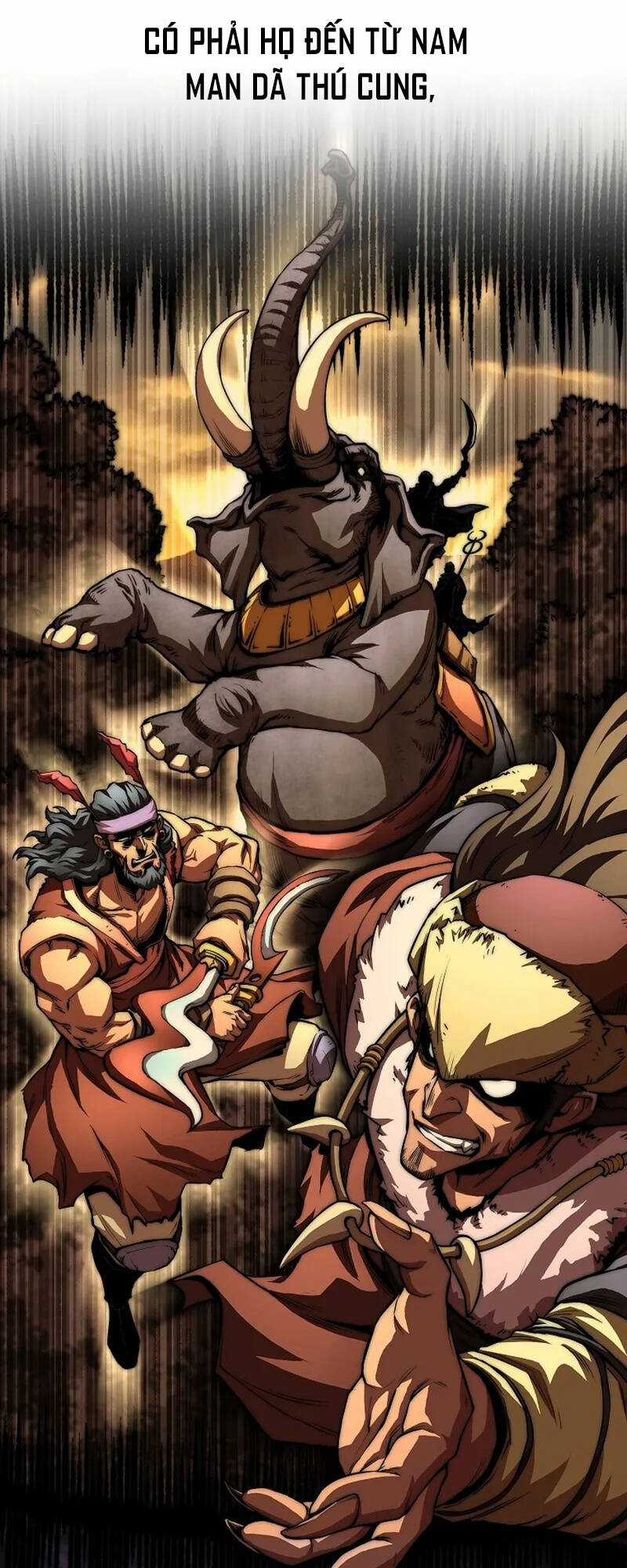 Con Trai Của Gia Tộc Nam Cung Thế Gia Chương 61 trang 39