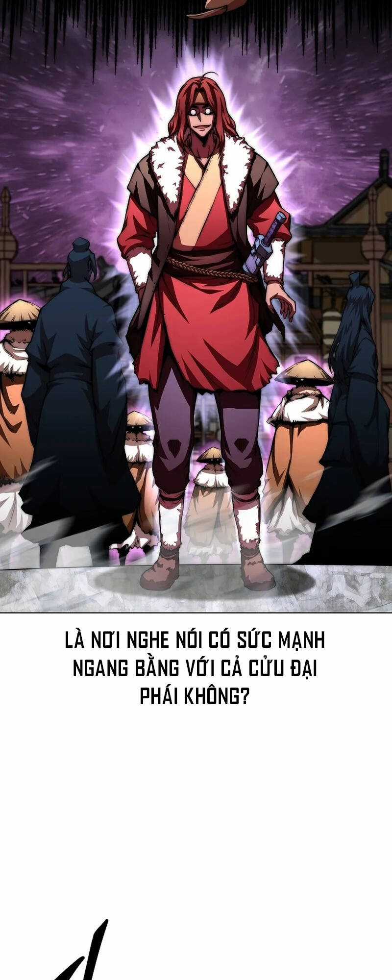 Con Trai Của Gia Tộc Nam Cung Thế Gia Chương 61 trang 40