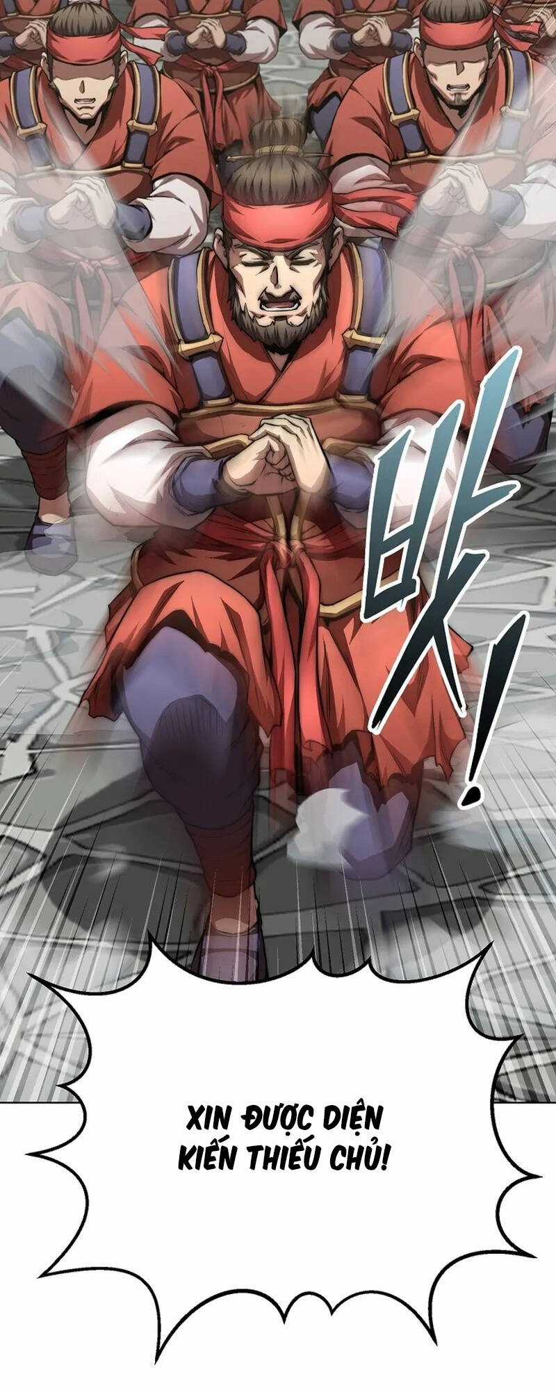 Con Trai Của Gia Tộc Nam Cung Thế Gia Chương 61 trang 44