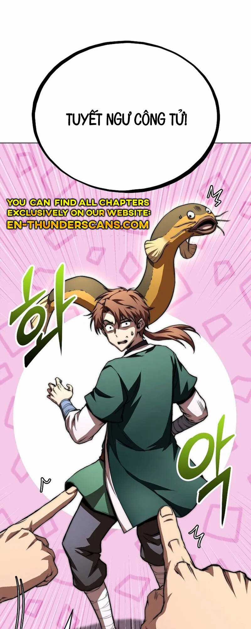 Con Trai Của Gia Tộc Nam Cung Thế Gia Chương 61 trang 48