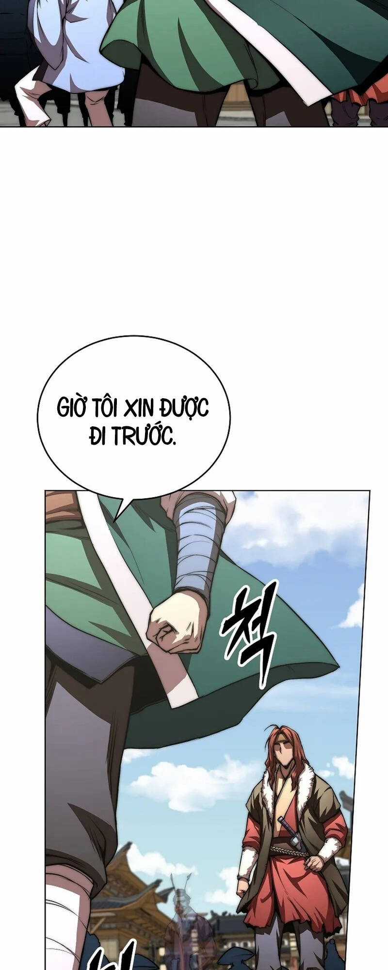 Con Trai Của Gia Tộc Nam Cung Thế Gia Chương 61 trang 54