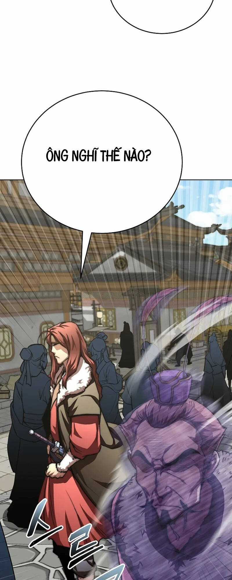 Con Trai Của Gia Tộc Nam Cung Thế Gia Chương 61 trang 56