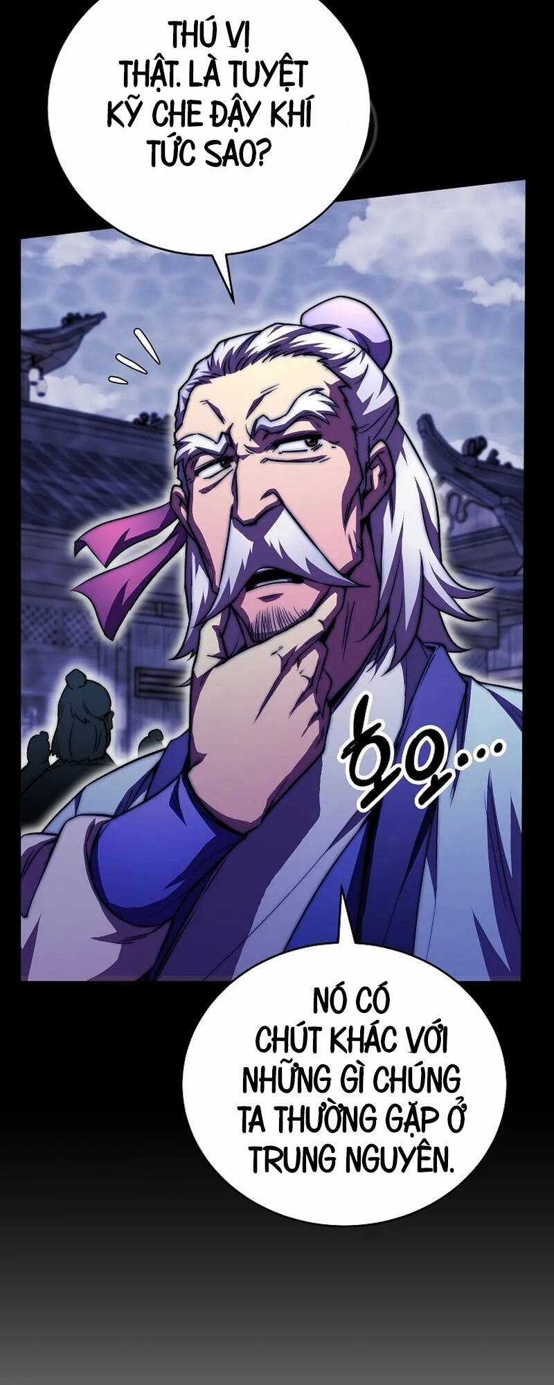 Con Trai Của Gia Tộc Nam Cung Thế Gia Chương 61 trang 61