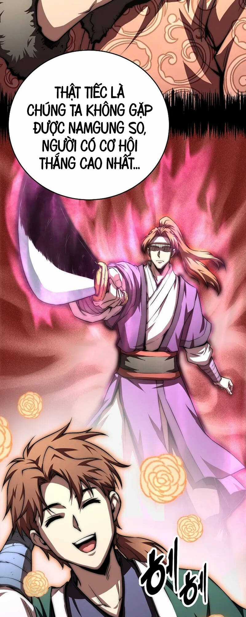 Con Trai Của Gia Tộc Nam Cung Thế Gia Chương 61 trang 64