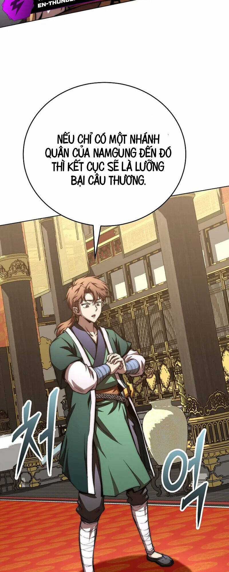 Con Trai Của Gia Tộc Nam Cung Thế Gia Chương 62 trang 23