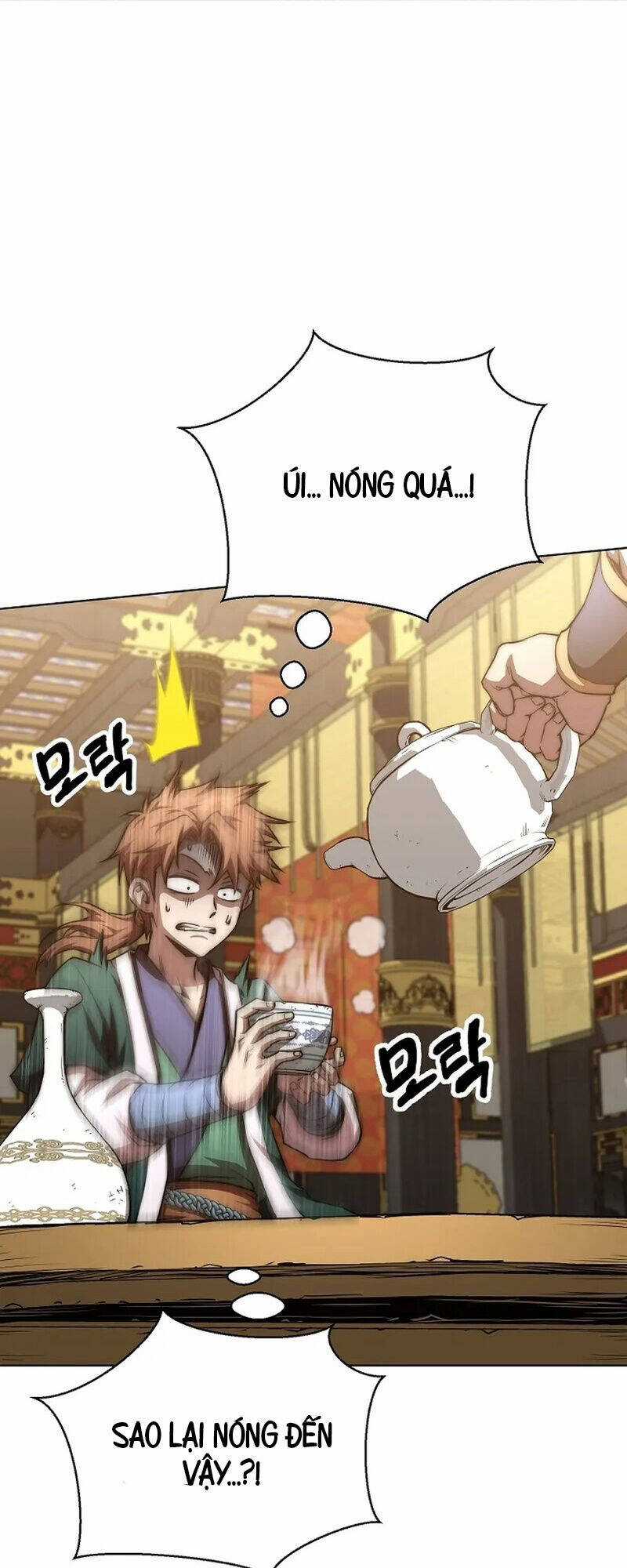 Con Trai Của Gia Tộc Nam Cung Thế Gia Chương 62 trang 27