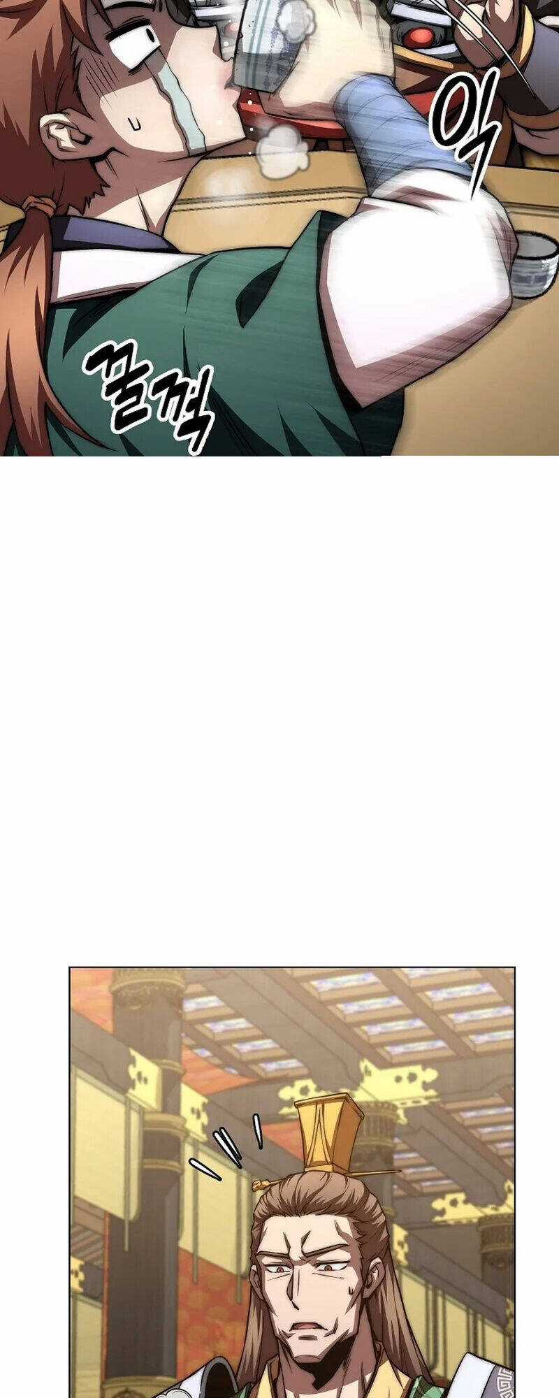 Con Trai Của Gia Tộc Nam Cung Thế Gia Chương 62 trang 29