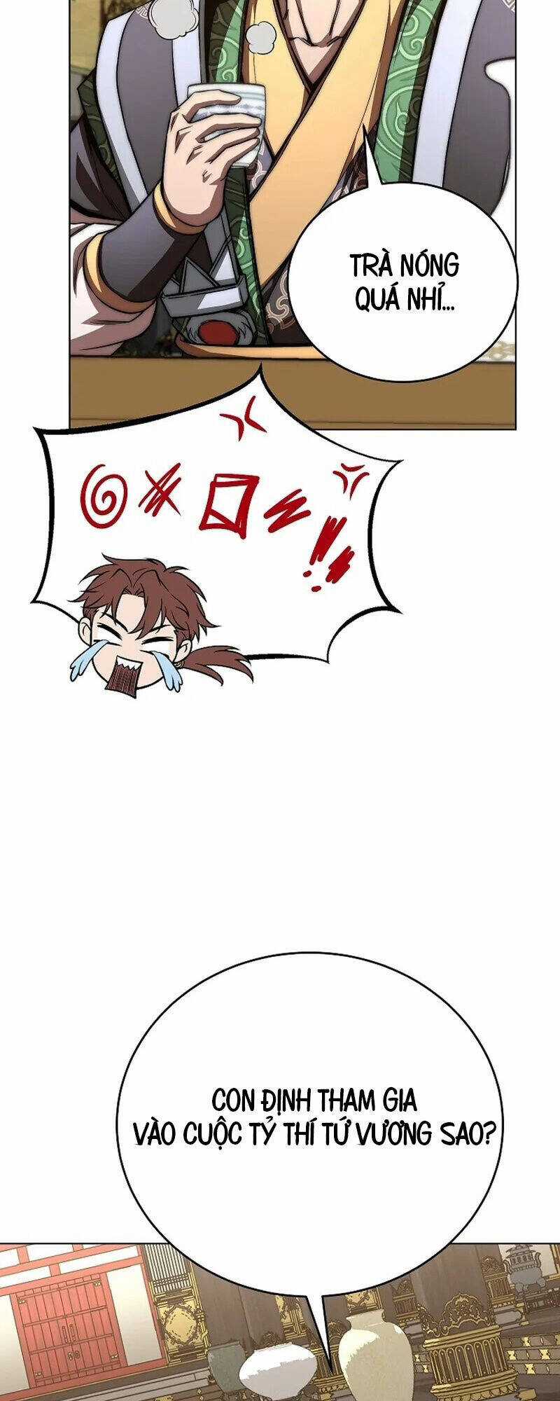 Con Trai Của Gia Tộc Nam Cung Thế Gia Chương 62 trang 30