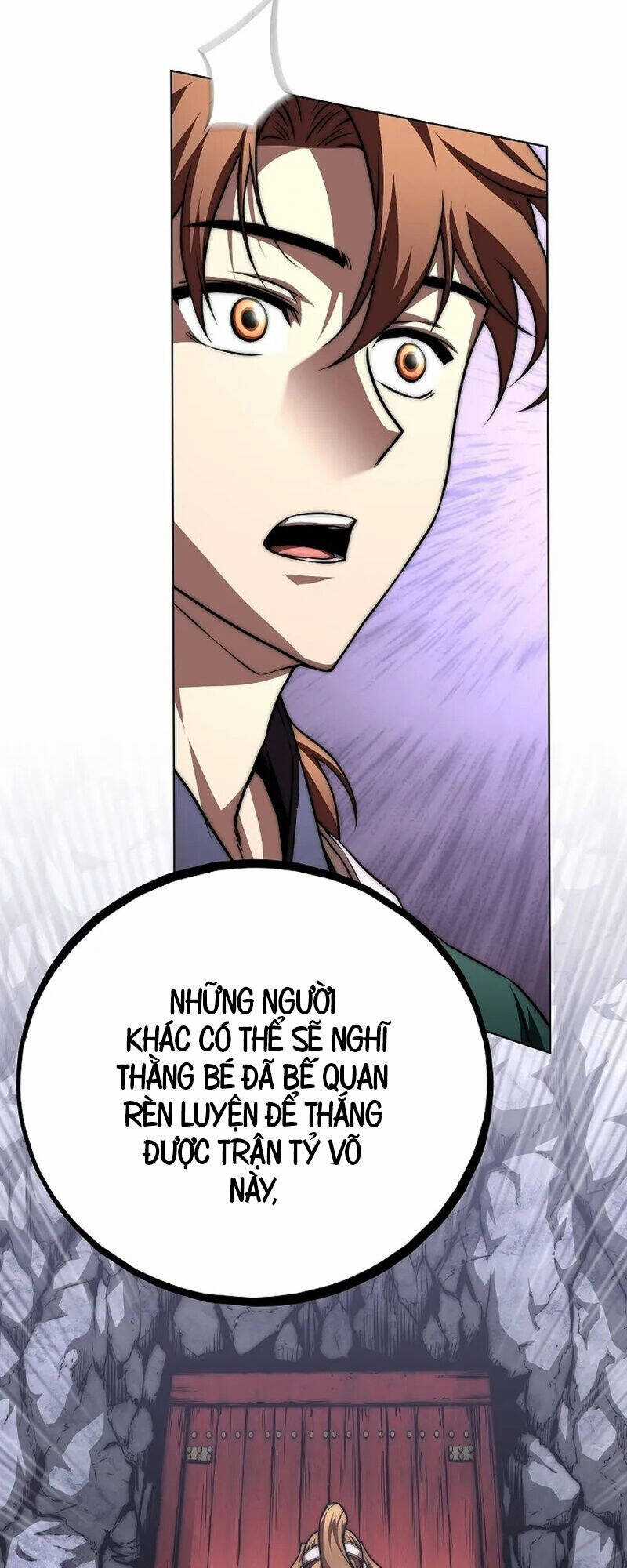 Con Trai Của Gia Tộc Nam Cung Thế Gia Chương 62 trang 33