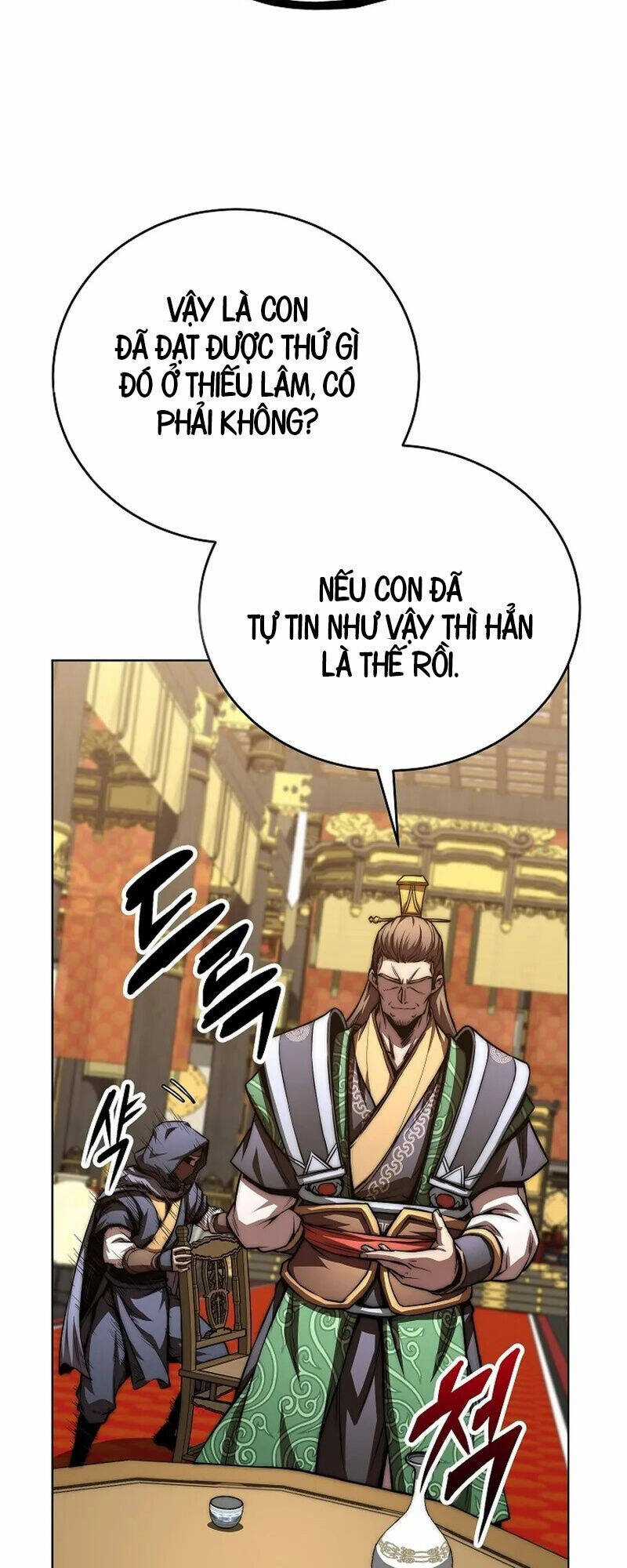 Con Trai Của Gia Tộc Nam Cung Thế Gia Chương 62 trang 39