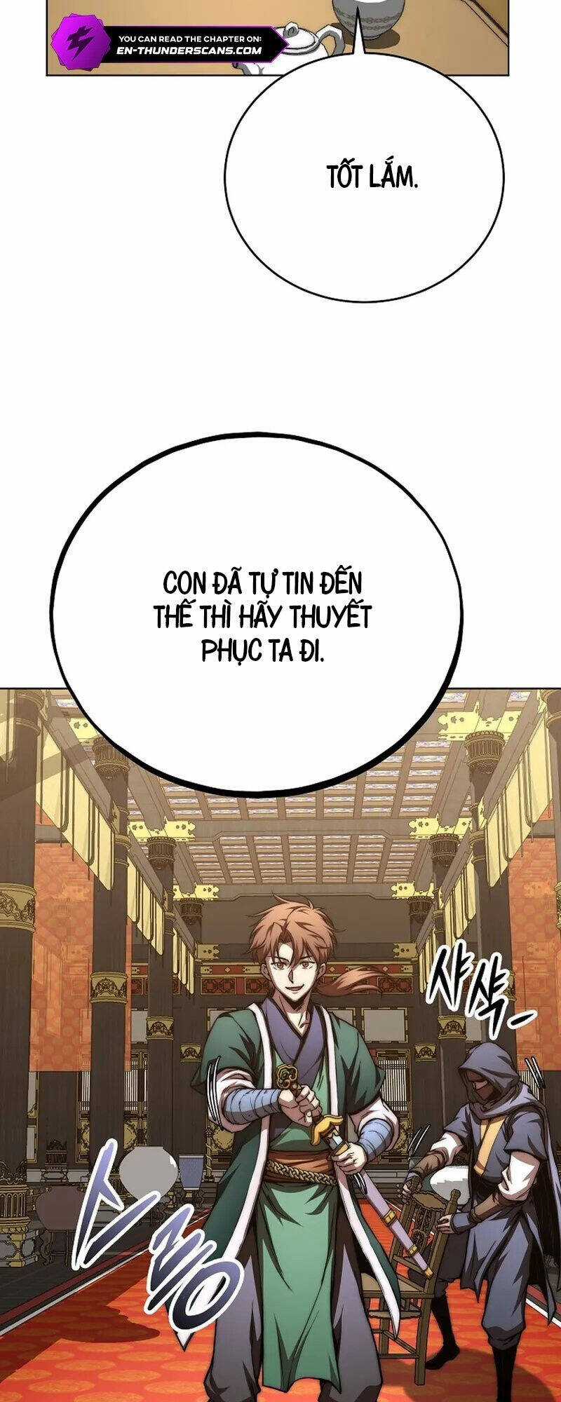 Con Trai Của Gia Tộc Nam Cung Thế Gia Chương 62 trang 40