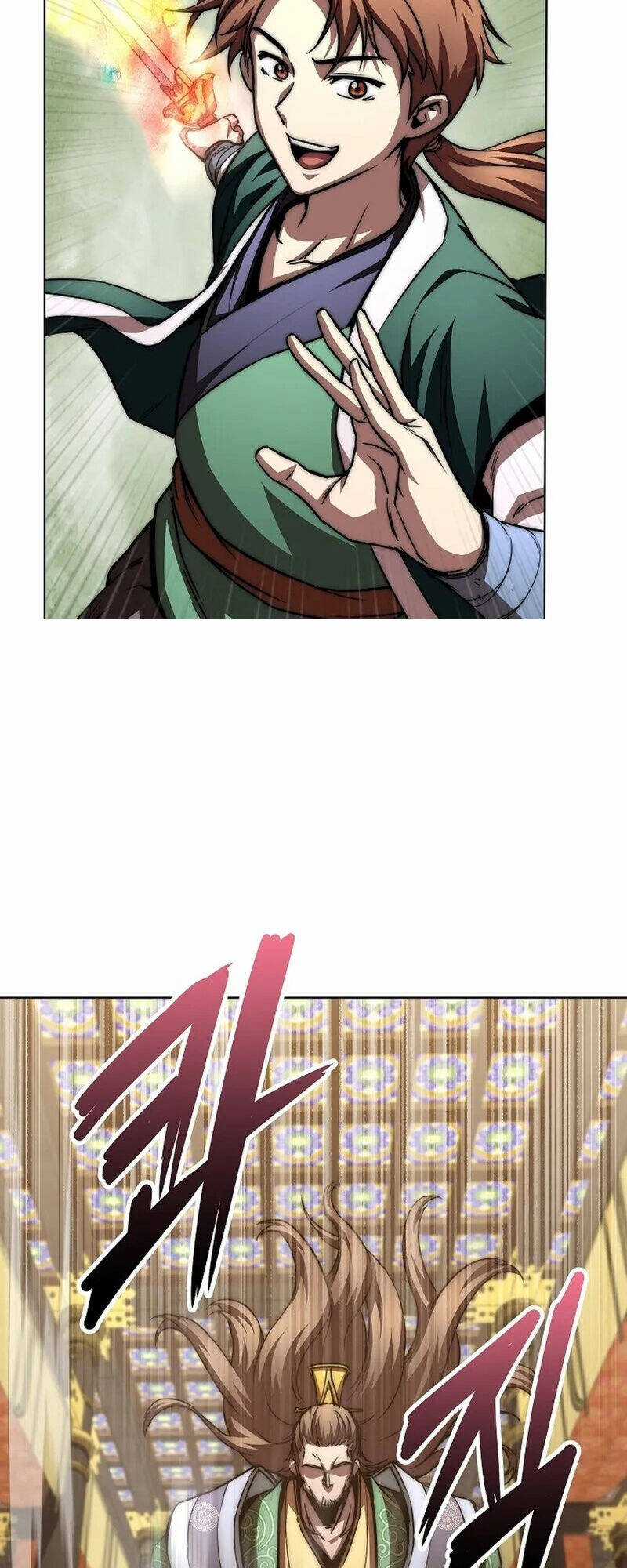 Con Trai Của Gia Tộc Nam Cung Thế Gia Chương 62 trang 49