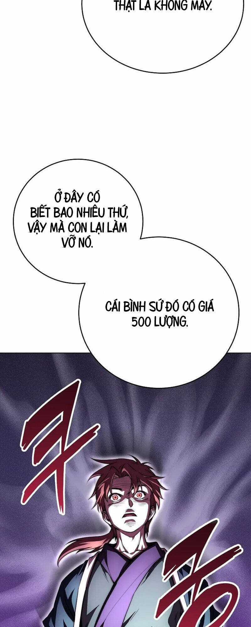 Con Trai Của Gia Tộc Nam Cung Thế Gia Chương 62 trang 59