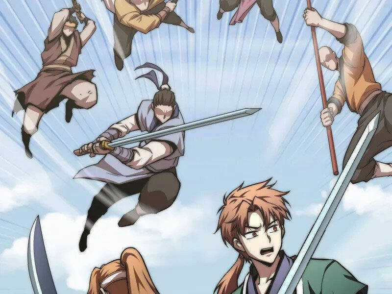 Con Trai Của Gia Tộc Nam Cung Thế Gia Chương 63 trang 100