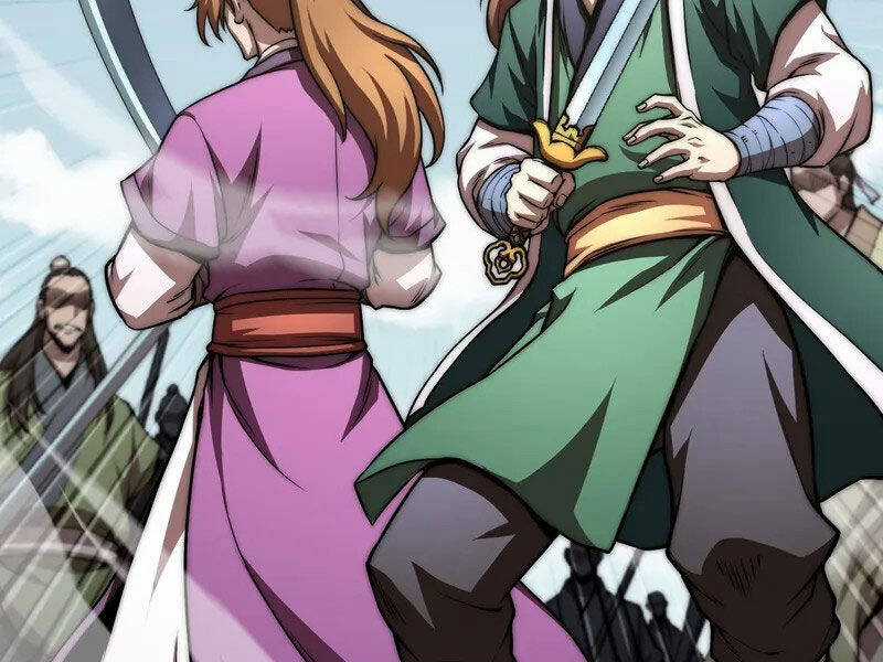 Con Trai Của Gia Tộc Nam Cung Thế Gia Chương 63 trang 101