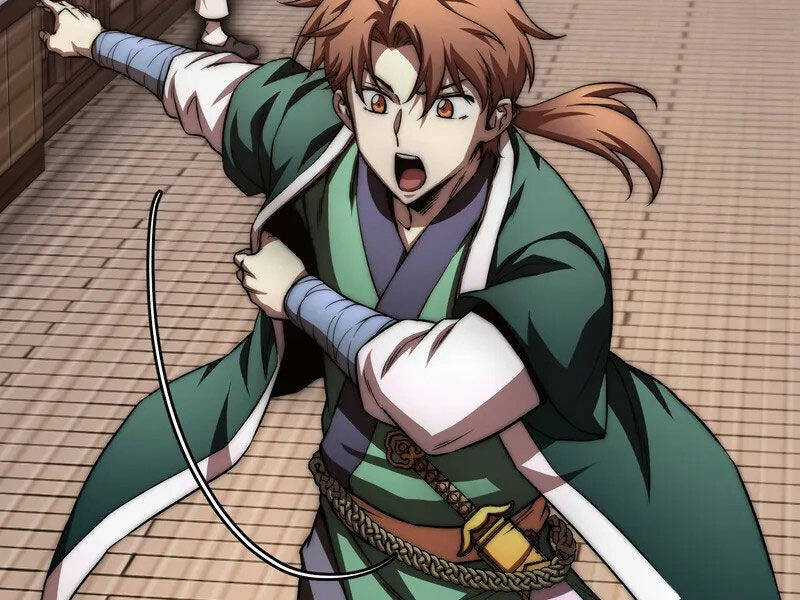 Con Trai Của Gia Tộc Nam Cung Thế Gia Chương 63 trang 168