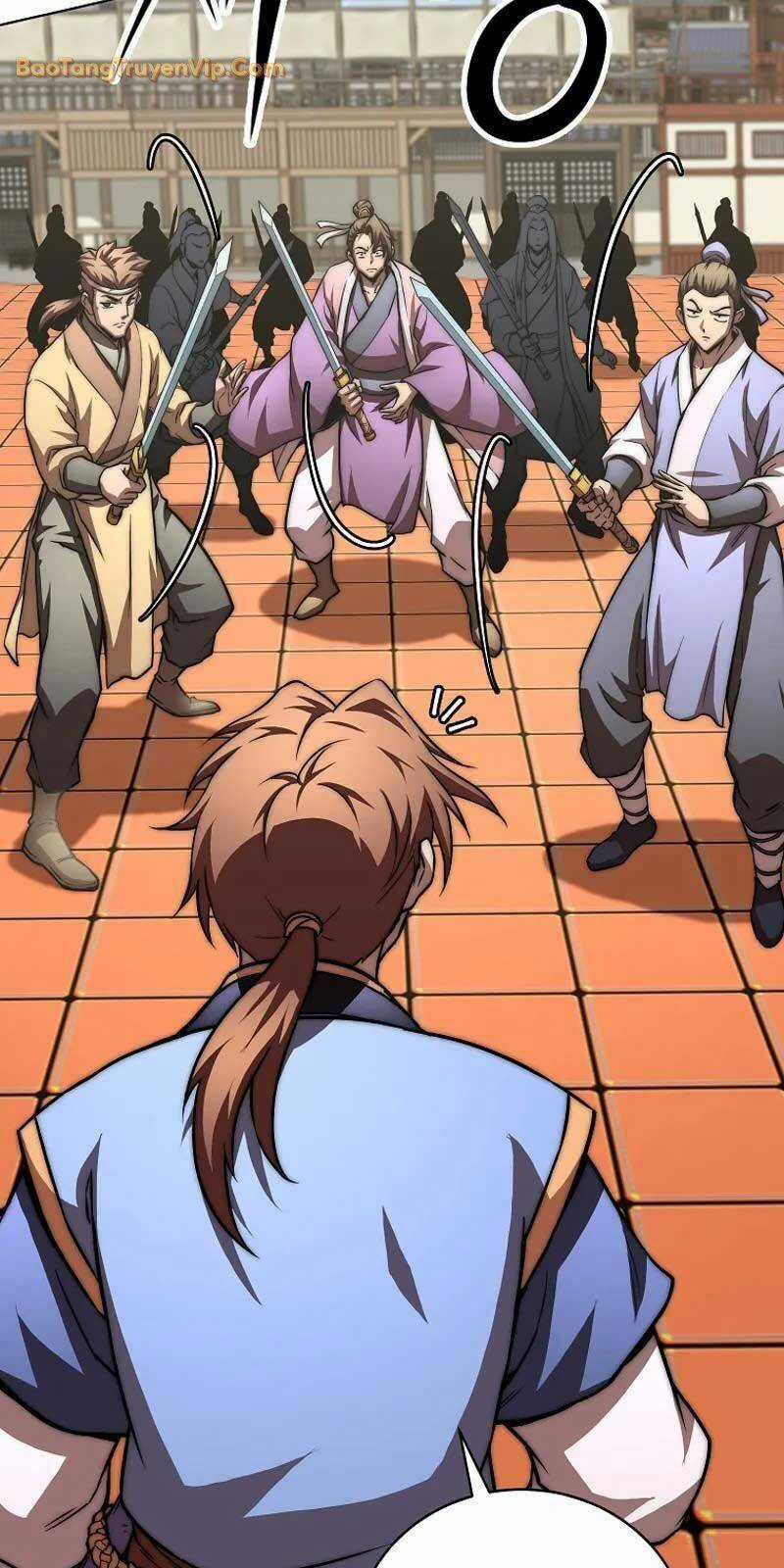 Con Trai Của Gia Tộc Nam Cung Thế Gia Chương 64 trang 55