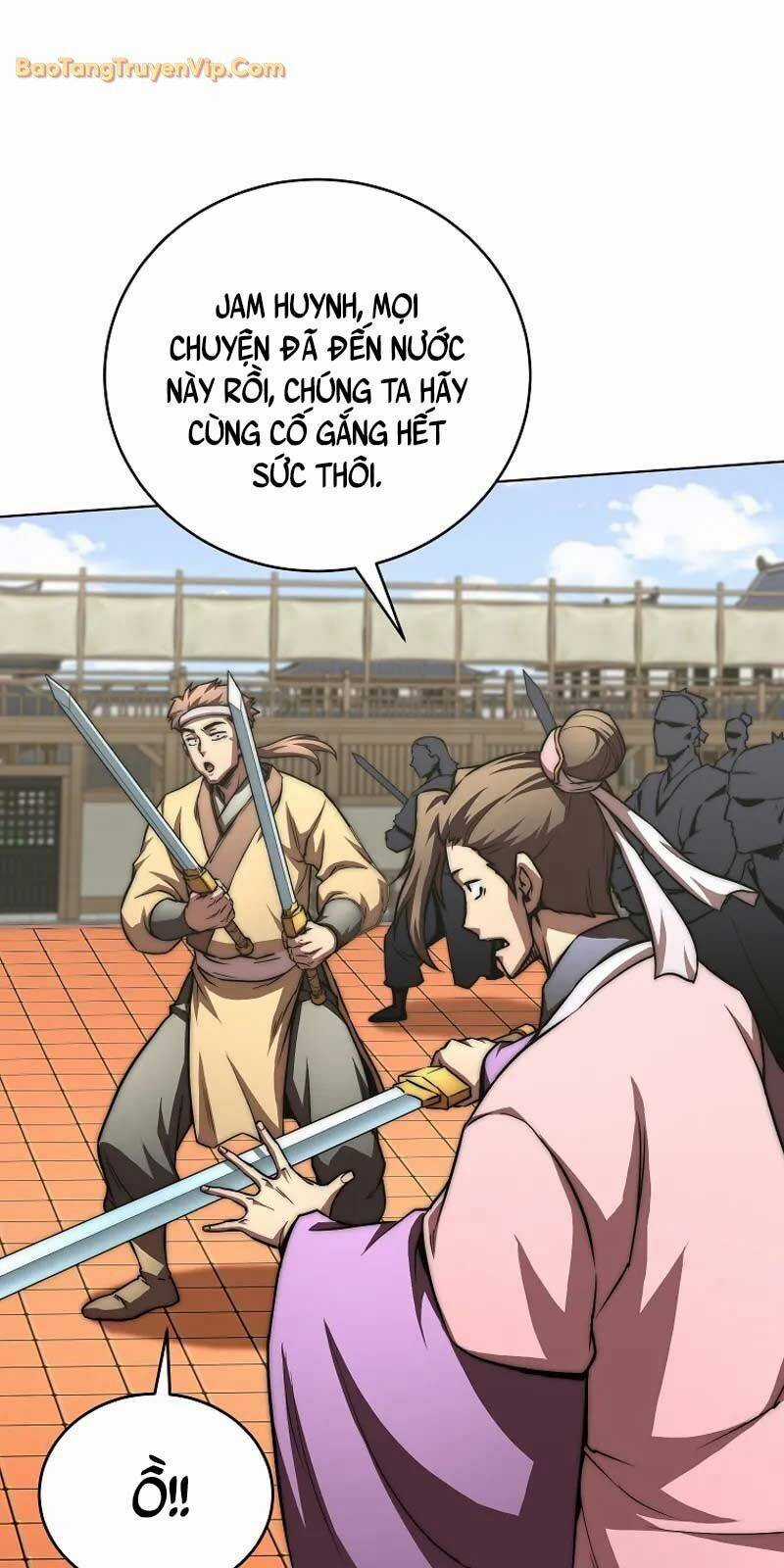 Con Trai Của Gia Tộc Nam Cung Thế Gia Chương 64 trang 59