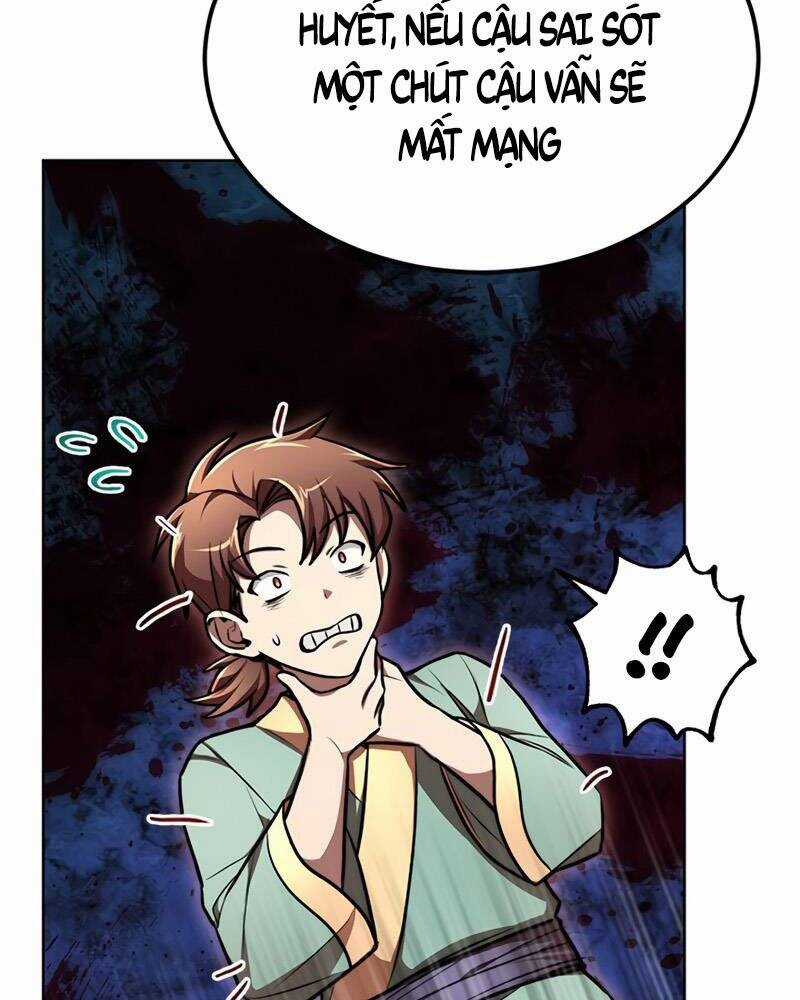 Con Trai Của Gia Tộc Nam Cung Thế Gia Chương 7 trang 33