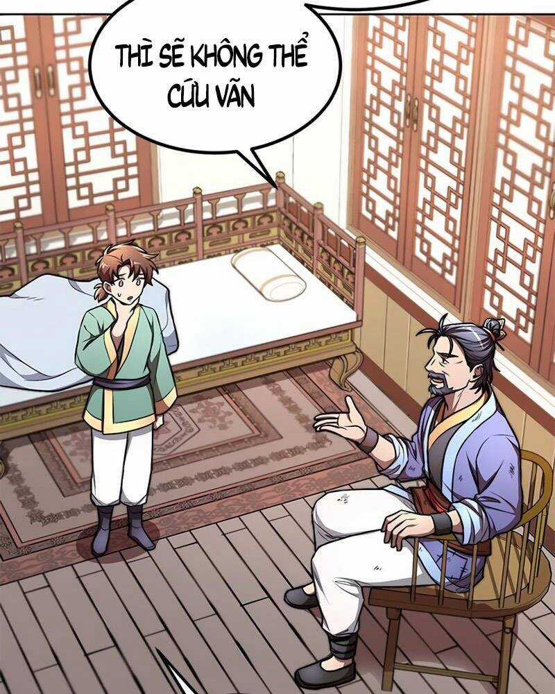 Con Trai Của Gia Tộc Nam Cung Thế Gia Chương 7 trang 35