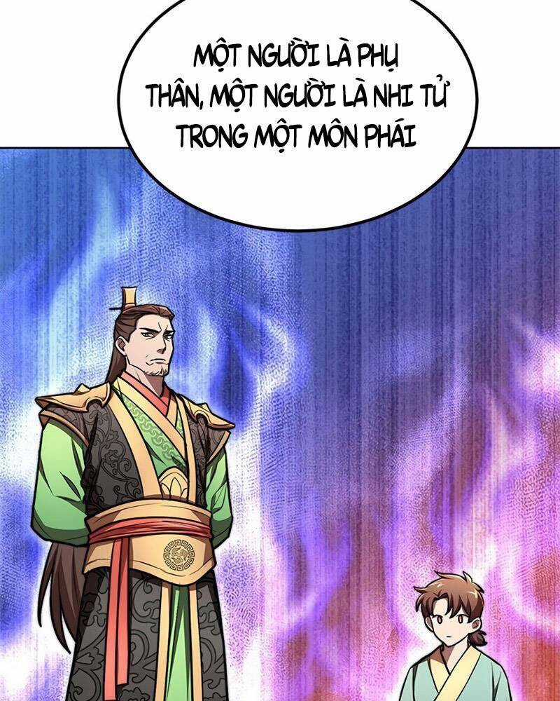 Con Trai Của Gia Tộc Nam Cung Thế Gia Chương 7 trang 55